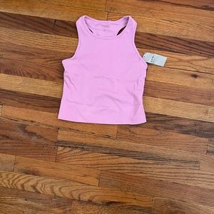 Abercrombie YPB ribbed bra NWT